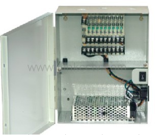 PSB-1207, DC POWER DISTRIBUTION BOX